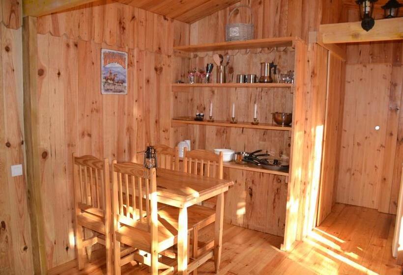 Шале 1 Спальня, Le Ranch Amadeus