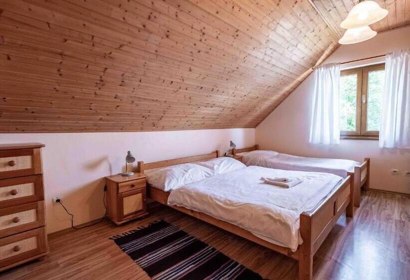 스탠다드 스튜디오, Apartmány V Müllerovom Dome