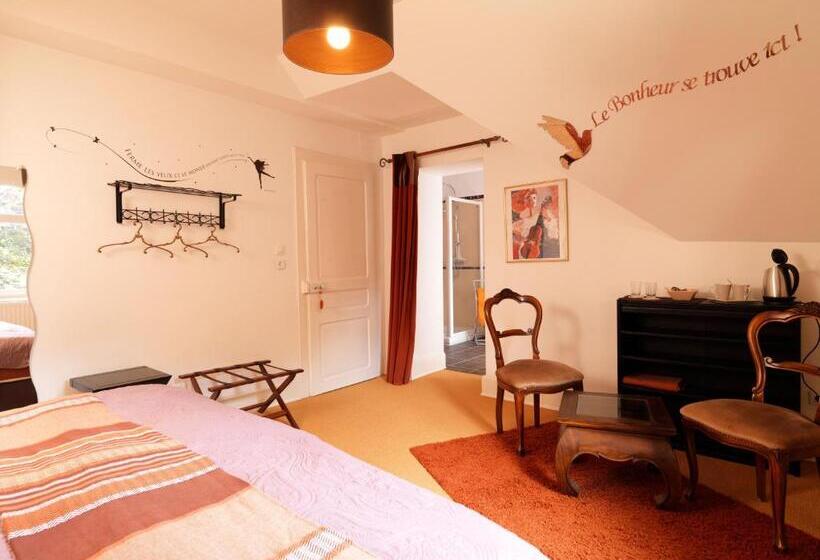 Номер Deluxe, Chateau Du Pont Jean