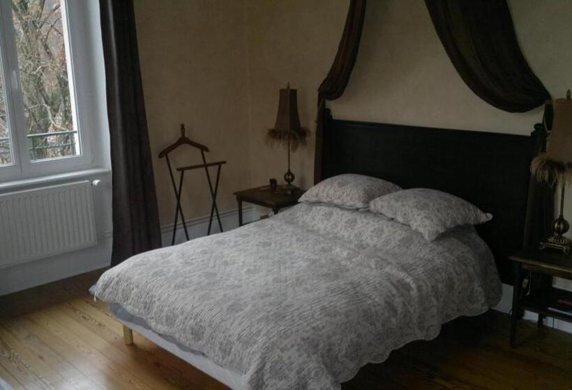 Номер Deluxe, Chateau Du Pont Jean