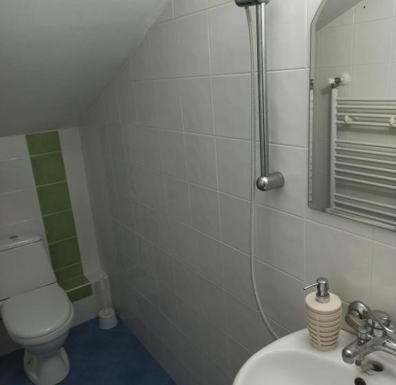 استودیو خانوادگی, Guest House Ganovi