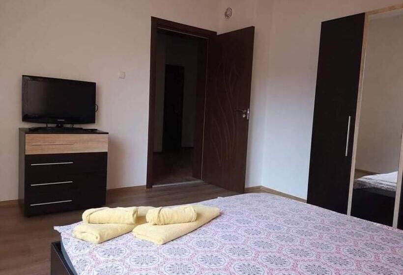 اتاق استاندارد, Guest House Ganovi