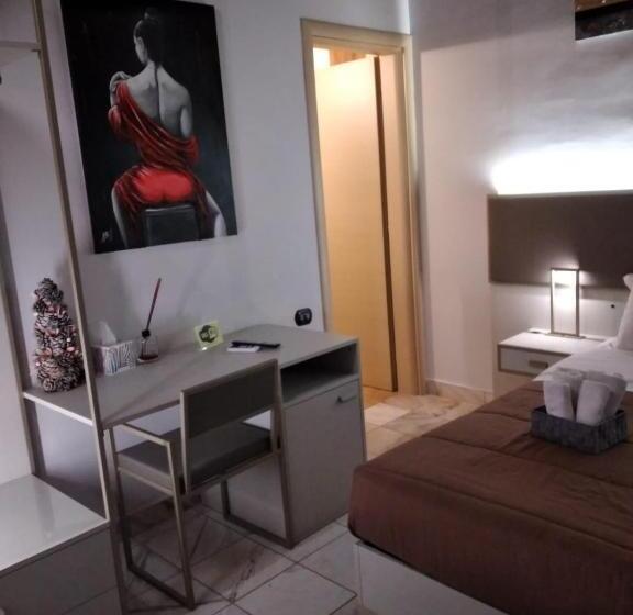 Номер Deluxe, Rainbow Sweet Rooms