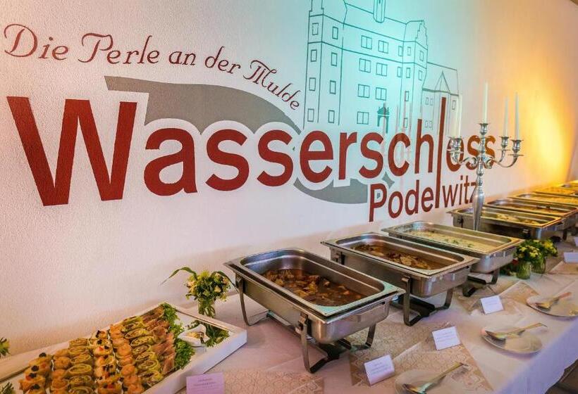 Четырехместный Номер Классик, Wasserschloss Podelwitz
