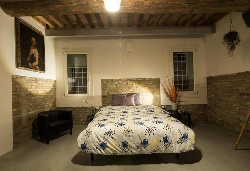 اتاق استاندارد, Zucchero Sui Baffi  Food Lovers B&b