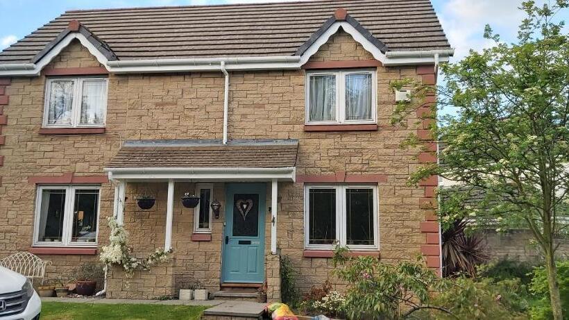 اتاق لوکس یک تخته, Homely Haven, Dunfermline