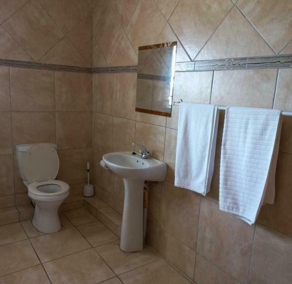اتاق استاندارد, Tropical Paradise Guest House