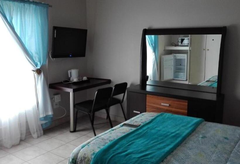 اتاق استاندارد, Tropical Paradise Guest House