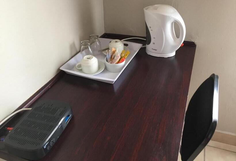 اتاق استاندارد, Tropical Paradise Guest House