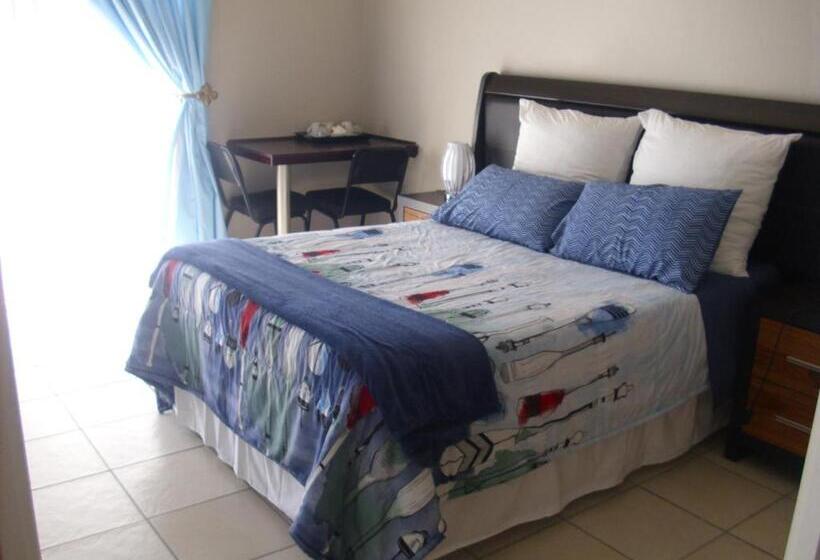 اتاق استاندارد با بالکن, Tropical Paradise Guest House
