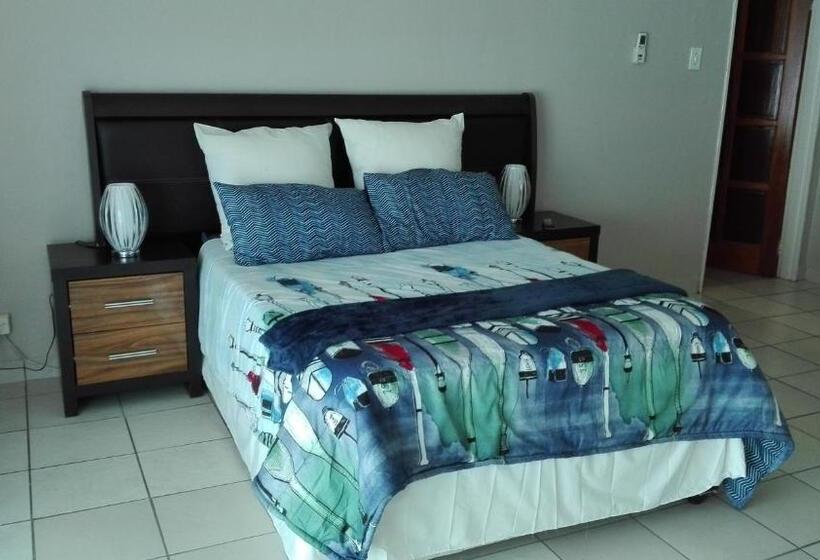 اتاق استاندارد با بالکن, Tropical Paradise Guest House