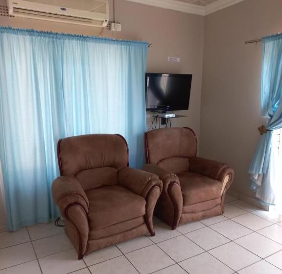 اتاق استاندارد با بالکن, Tropical Paradise Guest House