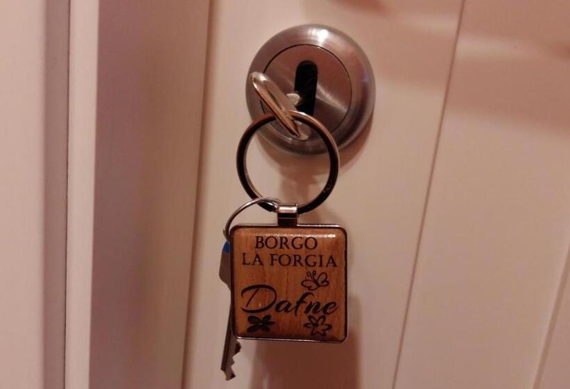 اتاق استاندارد, Borgo La Forgia