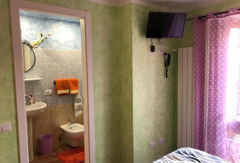 اتاق استاندارد, Borgo La Forgia