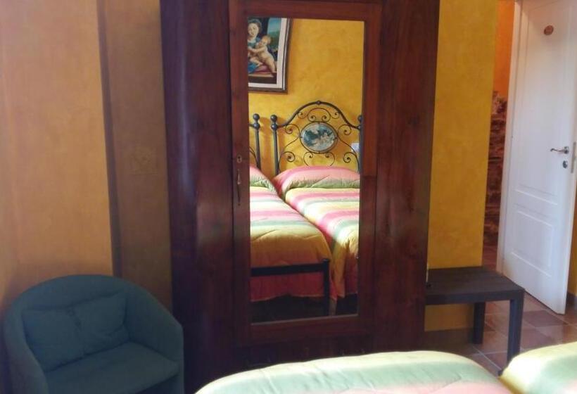 اتاق استاندارد, Borgo La Forgia
