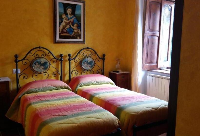 اتاق استاندارد, Borgo La Forgia