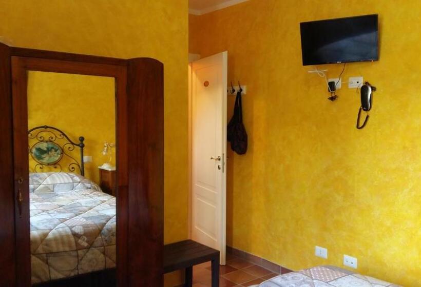 اتاق استاندارد, Borgo La Forgia