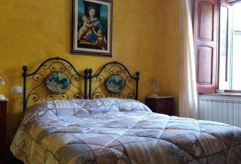 اتاق استاندارد, Borgo La Forgia