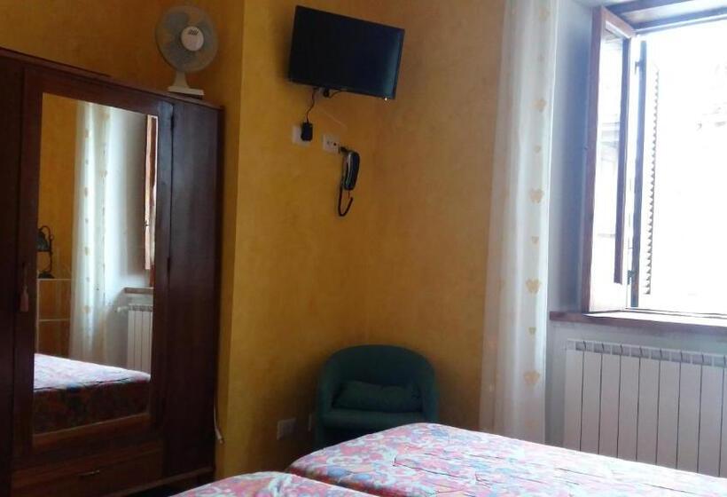 اتاق استاندارد, Borgo La Forgia