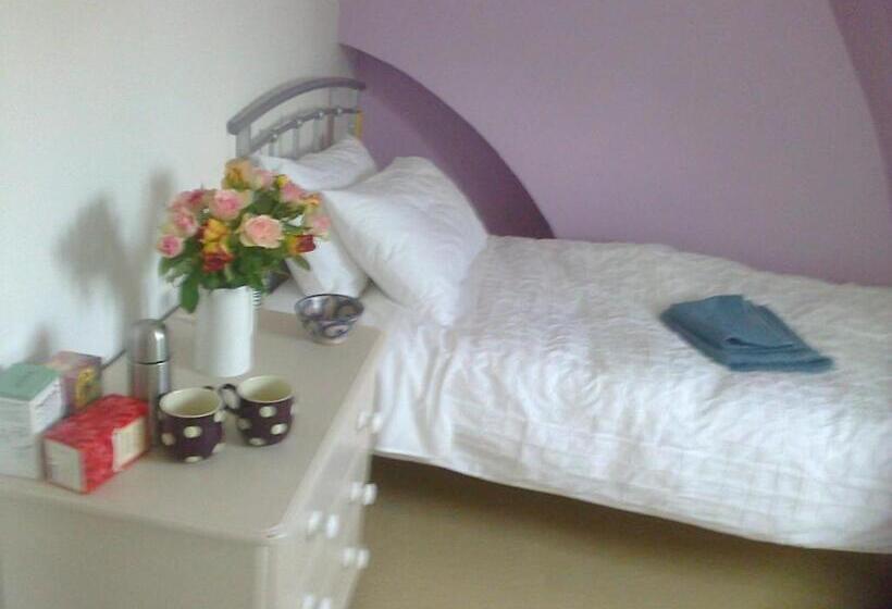 اتاق استاندارد یک نفره, Town House Bridport Dorset