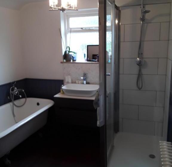 اتاق استاندارد, Town House Bridport Dorset