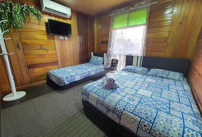 Трехместный Номер Superior, Alia Express Villa Temila