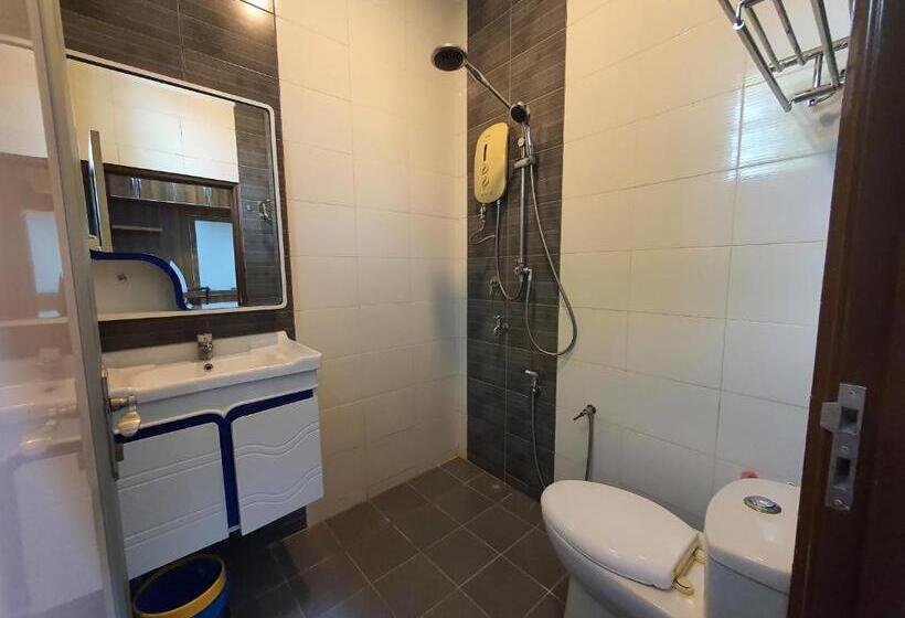 Трехместный Номер Superior, Alia Express Villa Temila