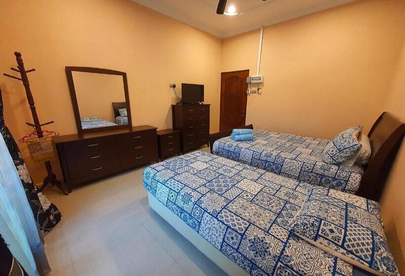 Трехместный Номер Superior, Alia Express Villa Temila