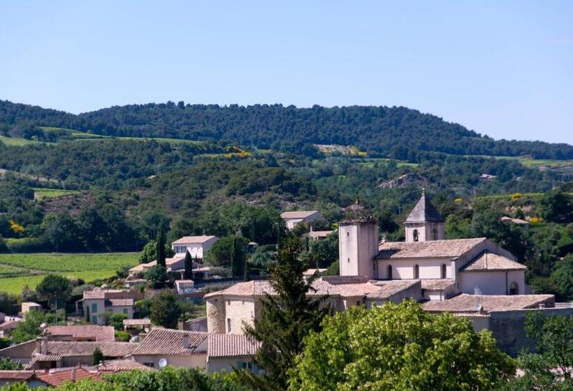 Дом 1 Спальня, A L Ombre Du Ventoux