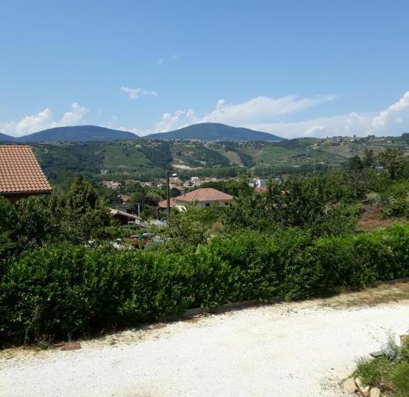Номер Стандарт Вид на Сад, Guest House Domaine Des Grouilleres