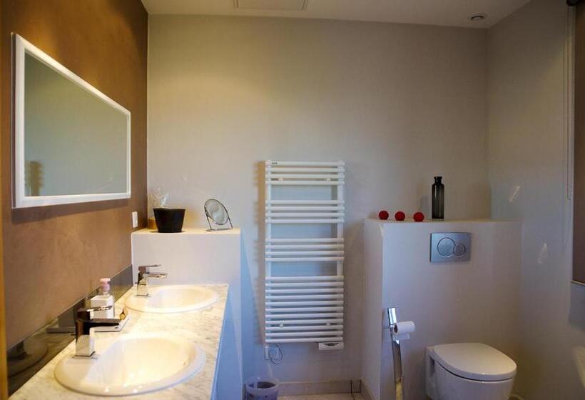 Номер Стандарт Вид на Сад, Guest House Domaine Des Grouilleres