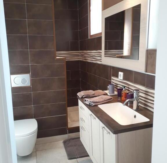 Номер Стандарт Вид на Сад, Guest House Domaine Des Grouilleres