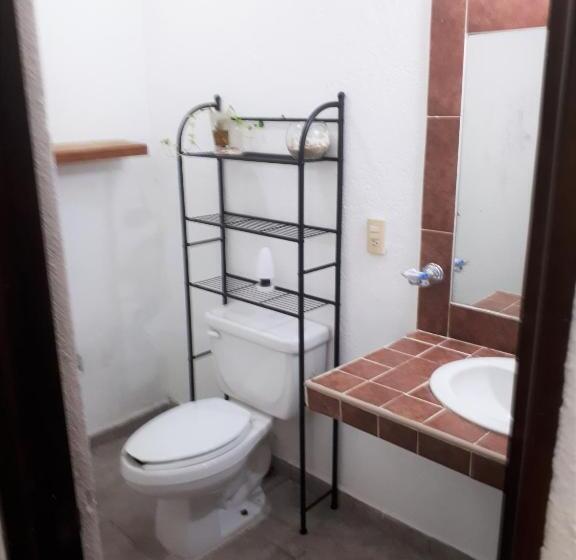 Quarto Deluxe Cama King, La Vivienda Villa