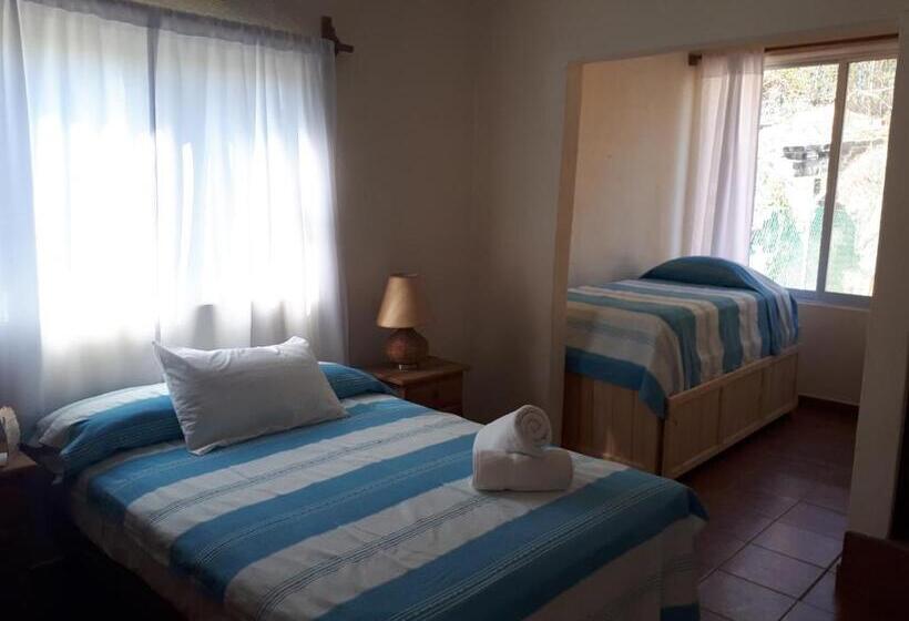 Quarto Estandar Vista Parque, La Vivienda Villa