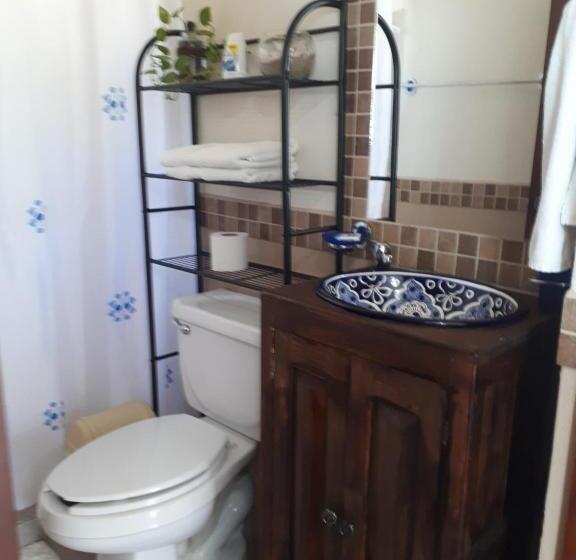 キングサイズベッドのスタンダードルーム, La Vivienda Villa