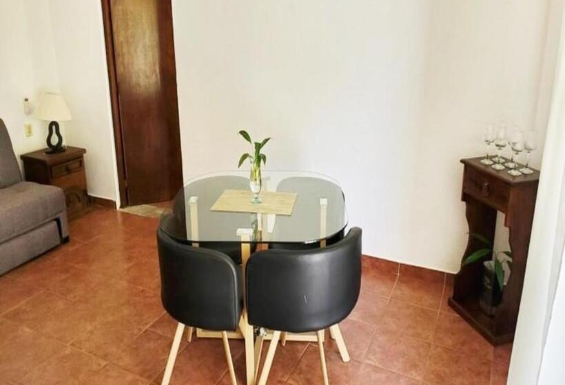 Apartamento 1 Dormitório, La Vivienda Villa