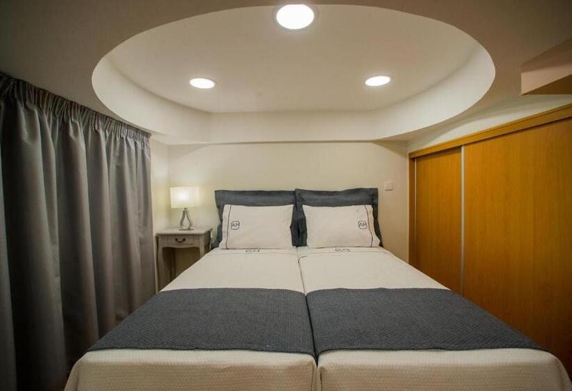 Студия Стандарт, Apartments Madeira City Center