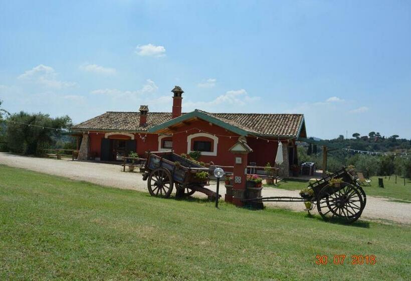 Номер Стандарт, Agriturismo Cento Ducati