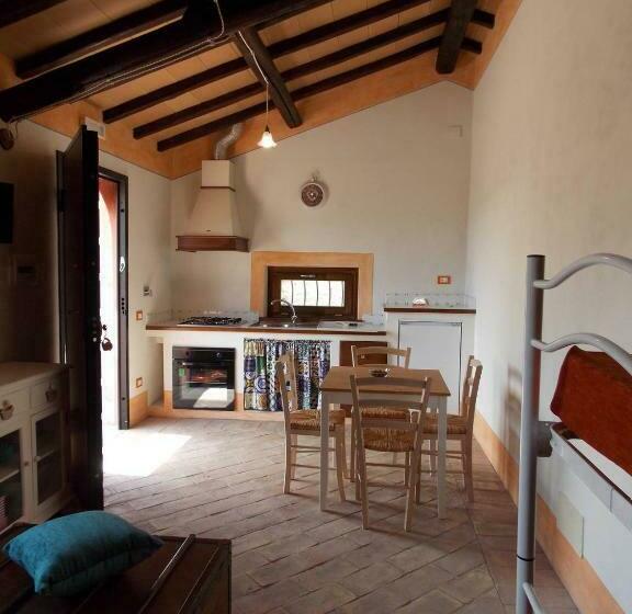 Четырехместный Номер Стандарт, Agriturismo Cento Ducati