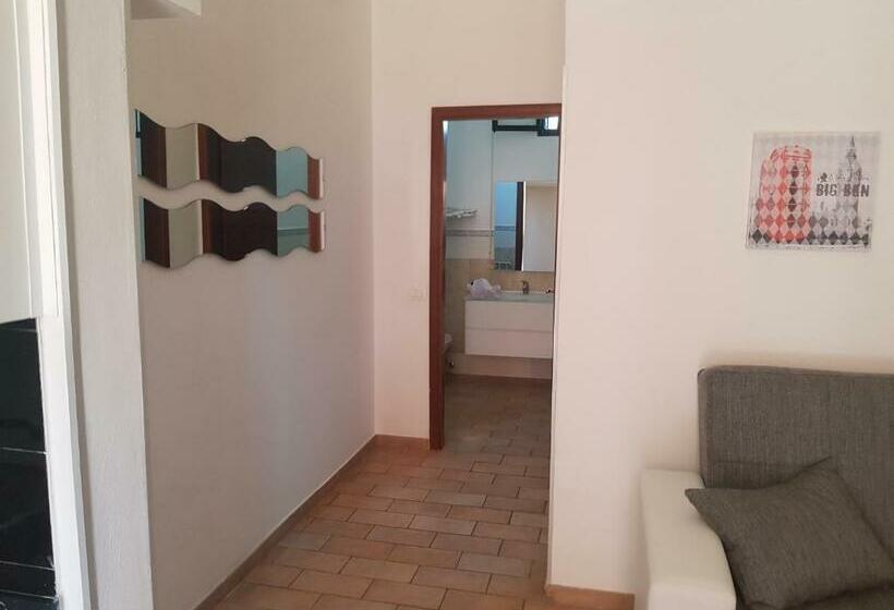 Quarto Deluxe, Il Boschetto Tulipano