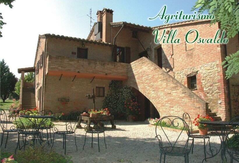 استودیو استاندارد با چشم‌انداز باغ, Agritur Villa Osvaldo Castiglione Del Lago Pg Colazione Piscina Acqua Salata