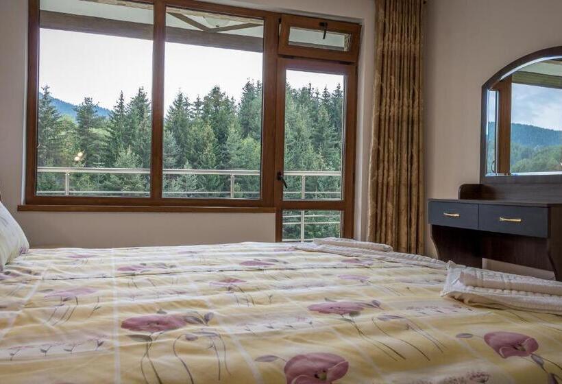 Стандартный Номер Кровать Кинг, Guest House Milka