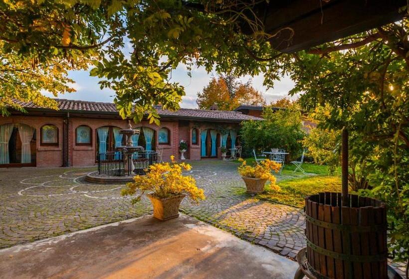 带1个卧室带花园景观的公寓, Podere Sant Angelo