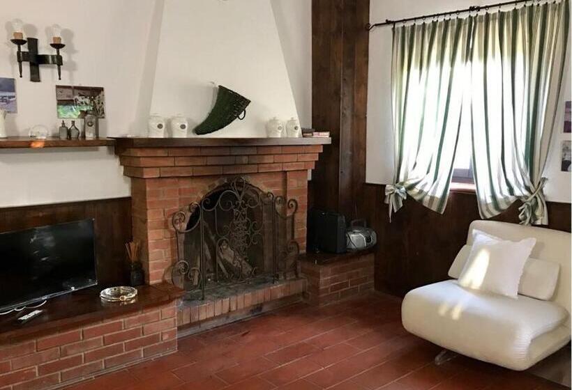 带1个卧室的豪华公寓, Podere Sant Angelo