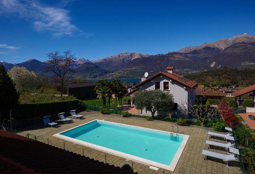 Appartamento 3 Camere da Letto, Residence Girasole Casa Rossa B