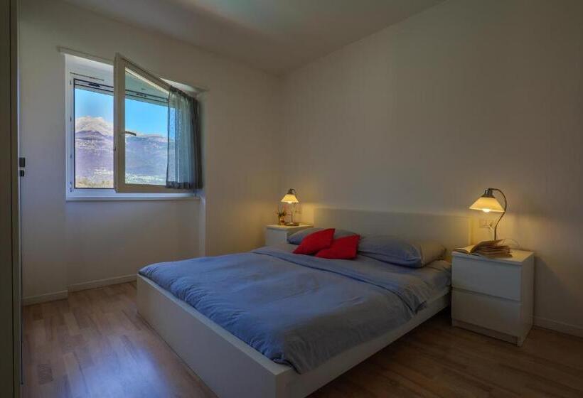 Appartamento 3 Camere da Letto, Residence Girasole Casa Rossa B
