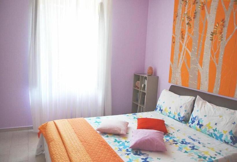 Номер Стандарт Совместная Ванная, B&b La Casa D Artista