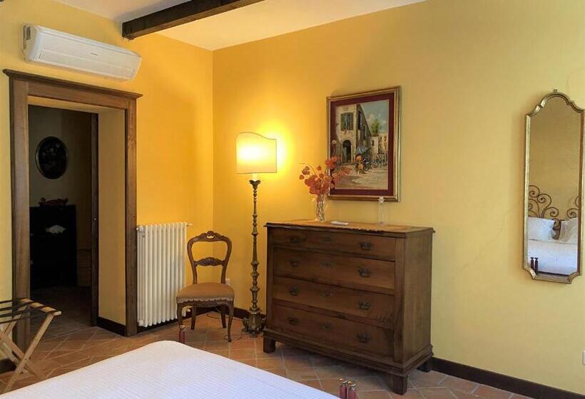 Номер Стандарт, B&b Tenuta Montegrande