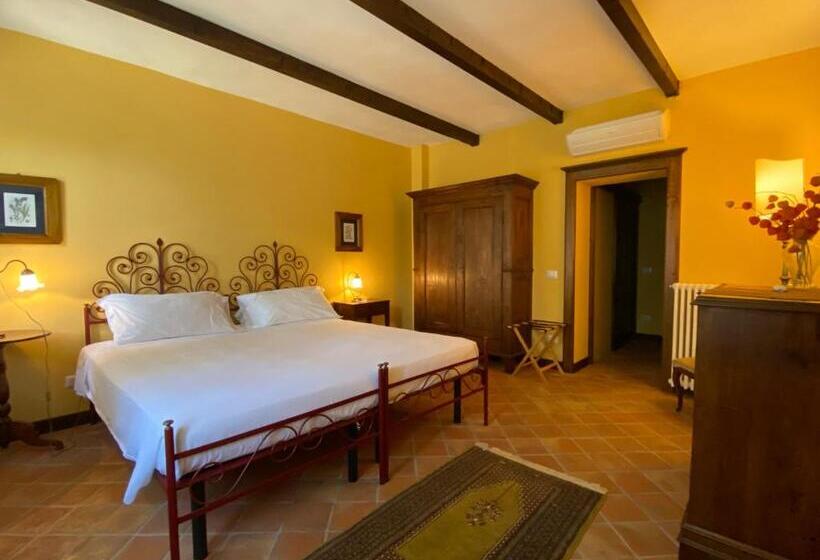 Номер Дюплекс, B&b Tenuta Montegrande