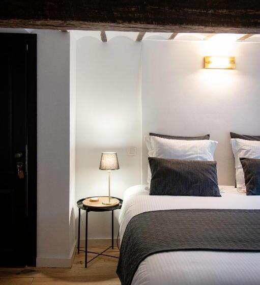 标准间, Paddock Lodge   Suites Wellness & Chambres D Hôtes